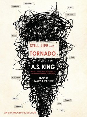 cover image of Still Life With Tornado
